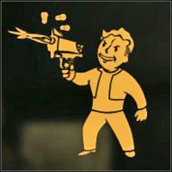 BROŃ PALNA - Umiejętności w Fallout New Vegas | Rozwój postaci - Fallout: New Vegas - poradnik do gry