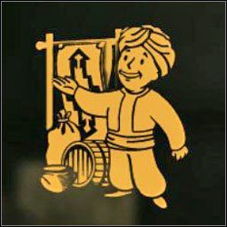 HANDEL - Umiejętności w Fallout New Vegas | Rozwój postaci - Fallout: New Vegas - poradnik do gry