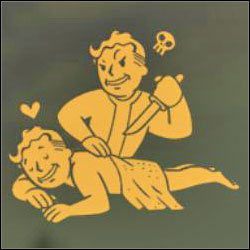 CHERCHEZ LA FEMME / ZATWARDZIAŁY KAWALER - Talenty (1) w Fallout New Vegas | Rozwój postaci - Fallout: New Vegas - poradnik do gry