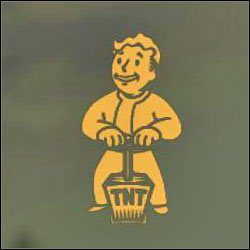 BOMBOWY GOŚĆ - Talenty (2) w Fallout New Vegas | Rozwój postaci - Fallout: New Vegas - poradnik do gry