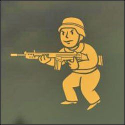 KOMANDOS - Talenty (2) w Fallout New Vegas | Rozwój postaci - Fallout: New Vegas - poradnik do gry