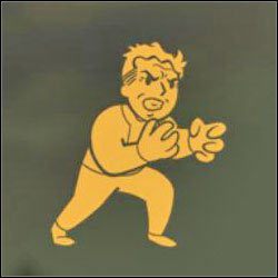 PRZERAŻAJĄCA OBECNOŚĆ - Talenty (3) w Fallout New Vegas | Rozwój postaci - Fallout: New Vegas - poradnik do gry