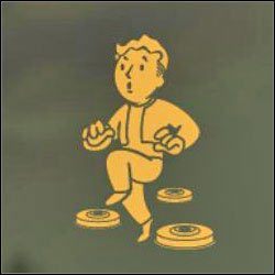 NA PALUSZKACH - Talenty (5) w Fallout New Vegas | Rozwój postaci - Fallout: New Vegas - poradnik do gry