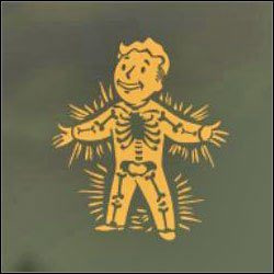 SZKIELET Z ADAMANTYTU - Talenty (5) w Fallout New Vegas | Rozwój postaci - Fallout: New Vegas - poradnik do gry