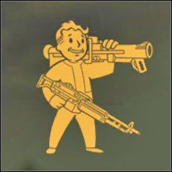 PEWNY CHWYT - Talenty (5) w Fallout New Vegas | Rozwój postaci - Fallout: New Vegas - poradnik do gry