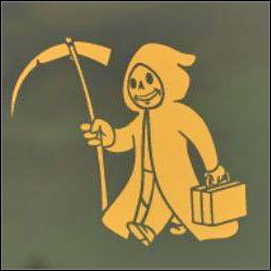 POŚPIECH KOSTUCHY - Talenty (6) w Fallout New Vegas | Rozwój postaci - Fallout: New Vegas - poradnik do gry