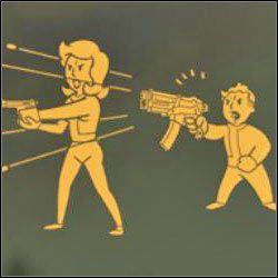 STRZELAJ NA OŚLEP - Talenty (6) w Fallout New Vegas | Rozwój postaci - Fallout: New Vegas - poradnik do gry