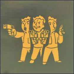 STALOWE NERWY - Talenty (6) w Fallout New Vegas | Rozwój postaci - Fallout: New Vegas - poradnik do gry