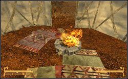 Ogniska - Ogólne | Podstawy Fallout New Vegas - Fallout: New Vegas - poradnik do gry