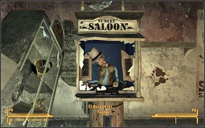 Lokacje: Siedziba Sunset Sarsaparilla - Hazard (2) w Fallout New Vegas | Podstawy - Fallout: New Vegas - poradnik do gry