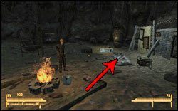 Jaskinia Kanibala Johnsona (MsB:31) - Książki umiejętności (1) | Zestawienia w Fallout New Vegas - Fallout: New Vegas - poradnik do gry