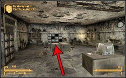 Posterunek na Autostradzie Nevady (MsF:7) - Książki umiejętności (1) | Zestawienia w Fallout New Vegas - Fallout: New Vegas - poradnik do gry