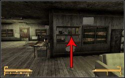 Baza Sił Powietrznych Nellis (MsC:3) - Książki umiejętności (1) | Zestawienia w Fallout New Vegas - Fallout: New Vegas - poradnik do gry