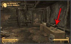 Krater w Górach Moskitów (MsF:1) - Książki umiejętności (1) | Zestawienia w Fallout New Vegas - Fallout: New Vegas - poradnik do gry