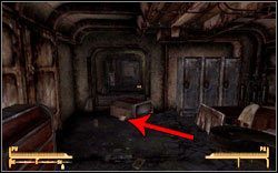 Krypta 11 - kwatery mieszkalne (MsE:8) - Książki umiejętności (3) | Zestawienia w Fallout New Vegas - Fallout: New Vegas - poradnik do gry