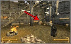 Farma Horowitza (MsA:6) - Gwiazdy Sunset Sarsaparilla (1) | Zestawienia w Fallout New Vegas - Fallout: New Vegas - poradnik do gry