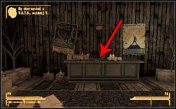 Teren Rekreacyjny Bitter Springs (MsC:13) - Gwiazdy Sunset Sarsaparilla (2) | Zestawienia w Fallout New Vegas - Fallout: New Vegas - poradnik do gry