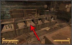 Zatoka Callville (MsC:16) - Gwiazdy Sunset Sarsaparilla (2) | Zestawienia w Fallout New Vegas - Fallout: New Vegas - poradnik do gry