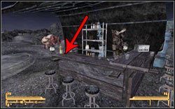 Punkt Handlowy 188 (MsE:6) - Gwiazdy Sunset Sarsaparilla (3) | Zestawienia w Fallout New Vegas - Fallout: New Vegas - poradnik do gry