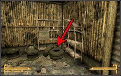 Złomowisko Gibson (MsE:18) - Gwiazdy Sunset Sarsaparilla (3) | Zestawienia w Fallout New Vegas - Fallout: New Vegas - poradnik do gry