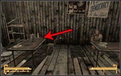 Camp Forlorn Hope (MsE:20) - Gwiazdy Sunset Sarsaparilla (3) | Zestawienia w Fallout New Vegas - Fallout: New Vegas - poradnik do gry