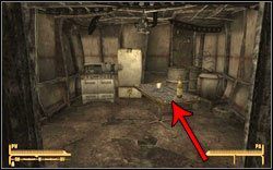 Krater w Górach Moskitów (MsF:1) - Gwiazdy Sunset Sarsaparilla (3) | Zestawienia w Fallout New Vegas - Fallout: New Vegas - poradnik do gry