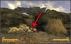 Krater w Górach Moskitów (MsF:1) - Gwiazdy Sunset Sarsaparilla (3) | Zestawienia w Fallout New Vegas - Fallout: New Vegas - poradnik do gry