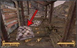 Bocznica Serwisowa (MsF:5) - Gwiazdy Sunset Sarsaparilla (4) | Zestawienia w Fallout New Vegas - Fallout: New Vegas - poradnik do gry