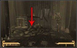 Chata Bradleya (MsF:21) - Gwiazdy Sunset Sarsaparilla (4) | Zestawienia w Fallout New Vegas - Fallout: New Vegas - poradnik do gry