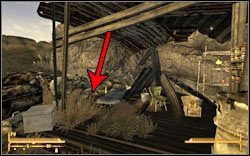 Obóz Poszukiwaczy Snyder (MsG:13) - Gwiazdy Sunset Sarsaparilla (4) | Zestawienia w Fallout New Vegas - Fallout: New Vegas - poradnik do gry