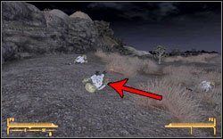 Blaster obcych - Unikalne bronie (1) | Zestawienia w Fallout New Vegas - Fallout: New Vegas - poradnik do gry