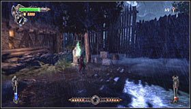 4 - Etap 1 - Besieged Village | Rozdział 1 | Solucja Castlevania Lords of Shadow - Castlevania: Lords of Shadow - poradnik do gry