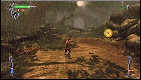 5 - Etap 2 - Hunting Path | Rozdział 1 | Solucja Castlevania Lords of Shadow - Castlevania: Lords of Shadow - poradnik do gry
