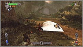 6 - Etap 2 - Hunting Path | Rozdział 1 | Solucja Castlevania Lords of Shadow - Castlevania: Lords of Shadow - poradnik do gry