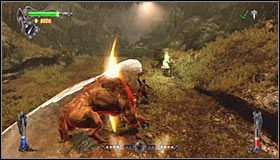 9 - Etap 2 - Hunting Path | Rozdział 1 | Solucja Castlevania Lords of Shadow - Castlevania: Lords of Shadow - poradnik do gry