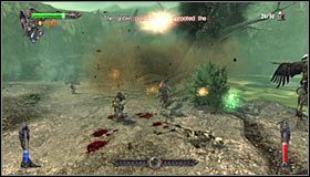 8 - Etap 3 - The Dead Bog (2) | Rozdział 1 | Solucja Castlevania Lords of Shadow - Castlevania: Lords of Shadow - poradnik do gry