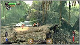 10 - Etap 3 - The Dead Bog (2) | Rozdział 1 | Solucja Castlevania Lords of Shadow - Castlevania: Lords of Shadow - poradnik do gry