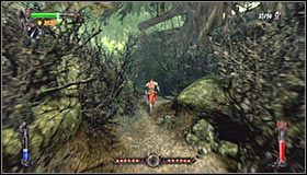 11 - Etap 3 - The Dead Bog (2) | Rozdział 1 | Solucja Castlevania Lords of Shadow - Castlevania: Lords of Shadow - poradnik do gry