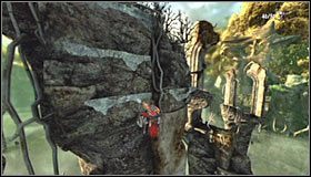 9 - Etap 3 - The Dead Bog (3) | Rozdział 1 | Solucja Castlevania Lords of Shadow - Castlevania: Lords of Shadow - poradnik do gry