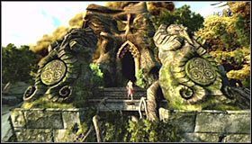 Musisz się tym razem podciągać do góry #1 - Etap 3 - The Dead Bog (3) | Rozdział 1 | Solucja Castlevania Lords of Shadow - Castlevania: Lords of Shadow - poradnik do gry