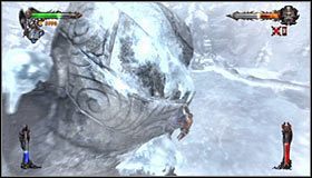 Powinieneś teraz wylądować na głowie tytana #1 - Etap 5 - Oblivion Lake (2) | Rozdział 1 | Solucja Castlevania Lords of Shadow - Castlevania: Lords of Shadow - poradnik do gry