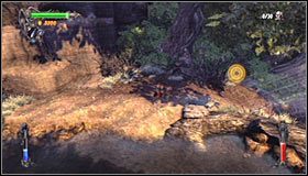 6 - Etap 1 - Enchanted Forest (1) | Rozdział 2 | Solucja Castlevania Lords of Shadow - Castlevania: Lords of Shadow - poradnik do gry