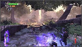 8 - Etap 1 - Enchanted Forest (1) | Rozdział 2 | Solucja Castlevania Lords of Shadow - Castlevania: Lords of Shadow - poradnik do gry