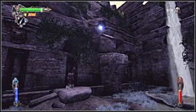 Ruszaj prosto - Etap 1 - Enchanted Forest (1) | Rozdział 2 | Solucja Castlevania Lords of Shadow - Castlevania: Lords of Shadow - poradnik do gry