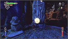 5 - Etap 6 - Dark Dungeon (2) | Rozdział 2 | Castlevania Lords of Shadow - Castlevania: Lords of Shadow - poradnik do gry