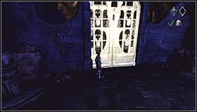 6 - Etap 6 - Dark Dungeon (2) | Rozdział 2 | Castlevania Lords of Shadow - Castlevania: Lords of Shadow - poradnik do gry