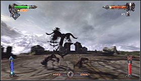 4 - Etap 2 - The Crow Witch (3) | Rozdział 4 | Solucja Castlevania Lords of Shadow - Castlevania: Lords of Shadow - poradnik do gry