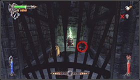 10 - Etap 3 - Abbey Catacombs (3) | Rozdział 5 | Solucja Castlevania Lords of Shadow - Castlevania: Lords of Shadow - poradnik do gry