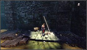 6 - Etap 7 - Castle Sewers (1) | Rozdział 5 | Solucja Castlevania Lords of Shadow - Castlevania: Lords of Shadow - poradnik do gry