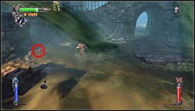 7 - Etap 7 - Castle Sewers (1) | Rozdział 5 | Solucja Castlevania Lords of Shadow - Castlevania: Lords of Shadow - poradnik do gry